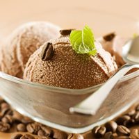 Helado de café, una receta sencilla y práctica para cuando llega el calor