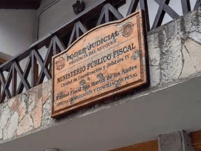 Un juez se negó a encarcelar a una pareja que cometió más de doce delitos en San Martín de los Andes