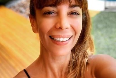 ¡Rompe el termómetro! Ximena Capristo compartió una serie de imágenes que te dejaran loco
