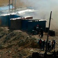 Explosión de mina en Bolivia deja al menos siete muertos y 15 heridos