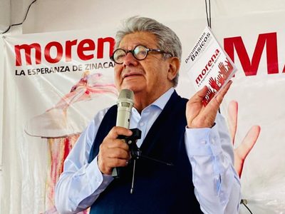 Magistrado aspirante a gobernar Chiapas pide transparentar el proceso interno de Morena