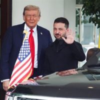 Zelenski anuncia que se reunirá con Trump este domingo en Florida