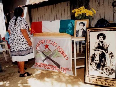 Lucio Cabañas, a 50 años de la muerte del Tigre de la sierra (Parte II)