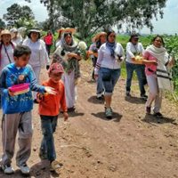 Activistas piden al Congreso mexiquense abrogar las leyes Atenco y el esquema de pensiones