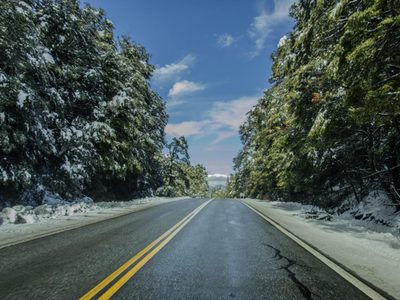 Advierten por el estado de las rutas en la zona fronteriza