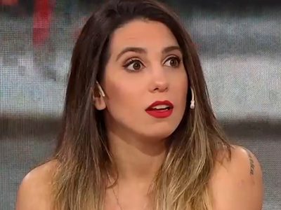 No se calló nada: la fuerte acusación de Cinthia Fernández a un famoso periodista