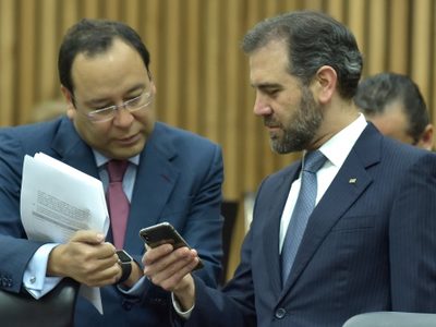 Morena impulsará juicio político contra Lorenzo Córdova y Ciro Murayama