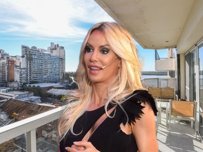 Lujo y buen gusto: Luciana Salazar da cátedra de elegancia con la decoración de su departamento