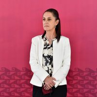 Sheinbaum: Investigación sobre el “Cártel Inmobiliario” en BJ es asunto penal, no político