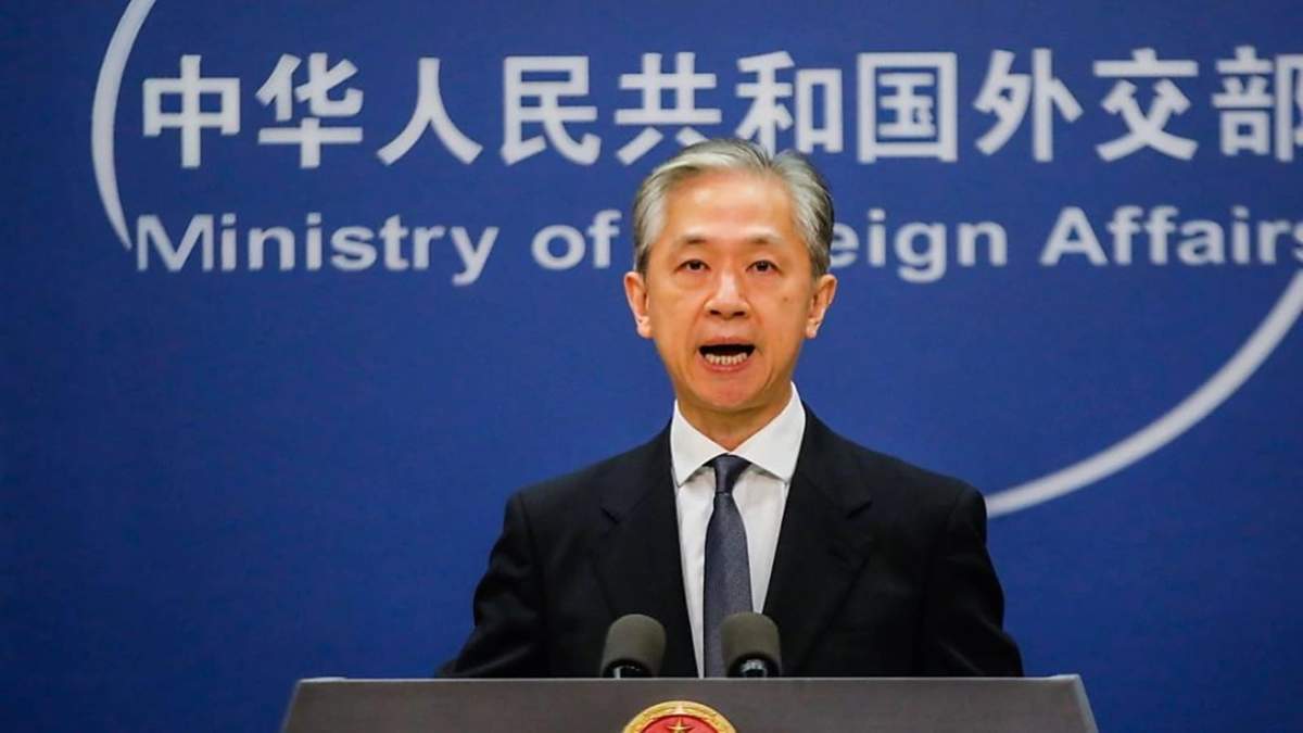 China. Fuente: (Twitter)