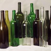 Si se terminó el vino, no tires la botella: mirá esta creación para tu hogar con un toque marino