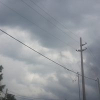 Atención Neuquén: rige una alerta meteorológica para hoy y mañana