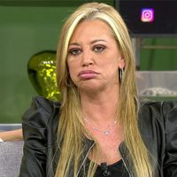 Belén Esteban descubrió al director de "Sálvame" y abandonó el plató: "Me sienta fatal"