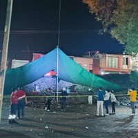 Explosión de fuegos pirotécnicos deja 10 heridos en Tlalnepantla, Morelos