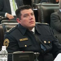 Vinculan a proceso por otros dos delitos al exlíder del Sindicato de Bomberos