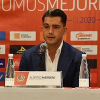 El presidente del Atlético de San Luis da positivo a Covid-19