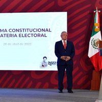 Horacio Duarte: Reforma electoral hará más barata la democracia en México; esto plantea
