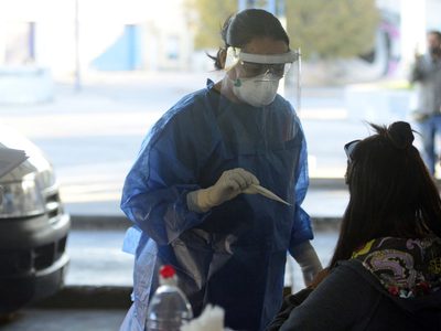 Preocupación: otra localidad rionegrina superó los 100 casos de coronavirus