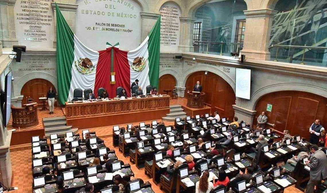 Legislatura mexiquense