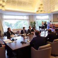Reunión del G20: ¿Qué pasa con el derrumbe de los precios del petróleo?