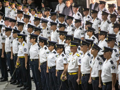 Buscan sumar jóvenes con experiencia militar a la policía de Mendoza