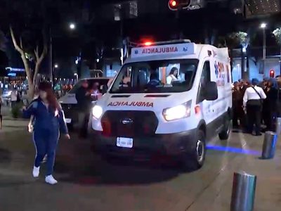 Reportera de Telediario fue víctima de “pinchazo” en la alcaldía Cuauhtémoc
