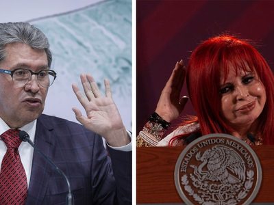 Layda Sansores a Ricardo Monreal: "Que no se meta y cuide su chiquero"