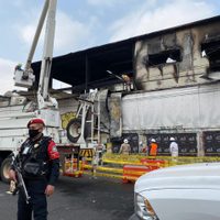 Suministro de luz se restableció al 100% tras explosión en subestación de BJ: CFE