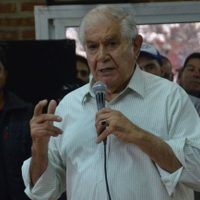 Ante el conflicto petrolero, Pereyra pide la ayuda de intendentes y diputados