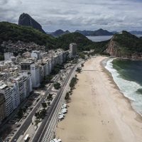 Récord de víctimas por coronavirus en Brasil: 12 en un solo día y en total ya son 46