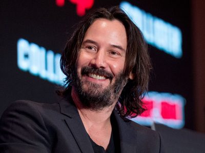 Impresionante suma: se conoció la cifra que cobró Keanu Reeves por "The Matrix Resurrections"