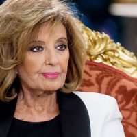 Casi se va del plató: María Teresa Campos gritó todas sus verdades en "Sábado Deluxe"