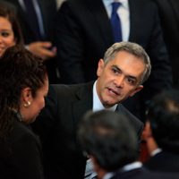 Mancera responde a Meade: La situación económica de la capital 'no está para reírse”