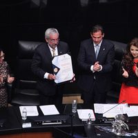 Legisladores reconocen a la UNAM por nombramiento de geoparques mundiales