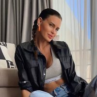 La contundente foto que compartió Natalie Weber en medio de los rumores de crisis con Mauro Zárate