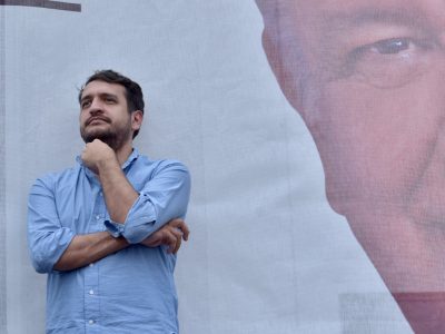 “Andy” López Beltrán no tiene título profesional, pero busca diputación federal en 2027