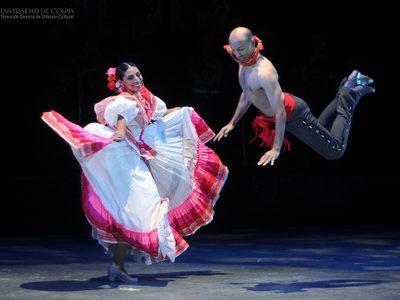 La Universidad de Colima explota y permite malos tratos a integrantes de su Ballet Folclórico
