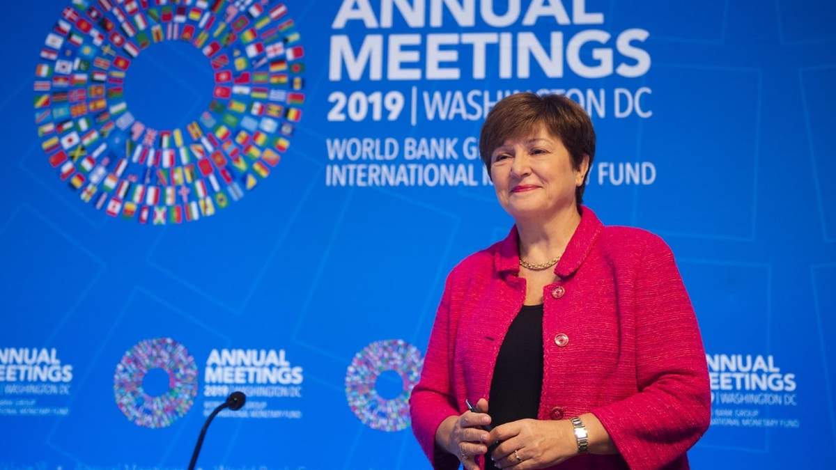 Kristalina Georgieva (foto: Twitter).