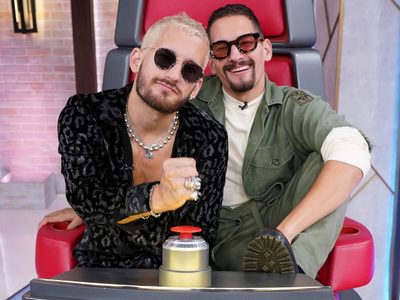 Una sorpresa: Ricky y Mau Montaner recibieron un mensaje especial de una figura