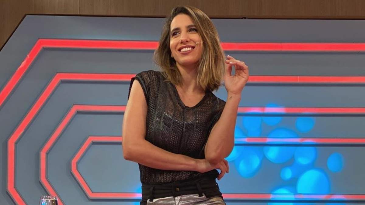 Cinthia Fernández. Fuente: (Instagram)