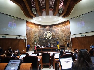 Presentarán iniciativa en Jalisco para evitar que abusadores o feminicidas ocupen un cargo público