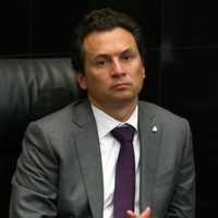 Emilio Lozoya, el gran ganador de un 'show”