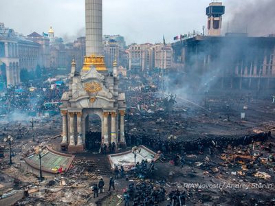 Ucrania necesita más de 500 mil millones de euros para su reconstrucción, según el Banco Mundial