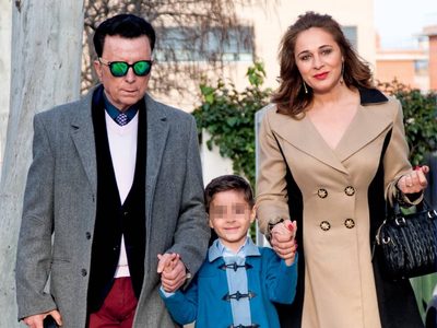 Cada vez más cerca de Ana María Aldón, Ortega Cano y su hijo comparten un gran día juntos