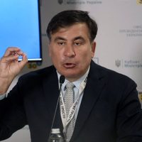 Expresidente georgiano afirma que Putin iniciará una guerra nuclear cuando Ucrania tome Crimea