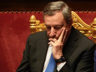 Draghi se muestra dispuesto a seguir como primer ministro de Italia si se solucionan las disputas