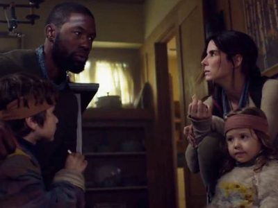 'Bird Box”: Una fallida historia de terror