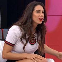 Cinthia Fernández lanzó artillería pesada contra las posibles parejas de Baclini en el Bailando