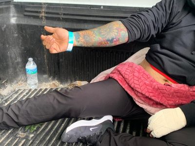 Testimonio en la "zona cero": Así vivió Francisco y su familia el horror de la explosión de pipa