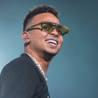 ¿Mostró de más? Ozuna aparece con algo extraño y nadie se había dado cuenta hasta que...